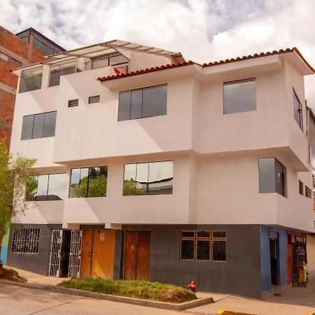 Hermoza House クスコ エクステリア 写真