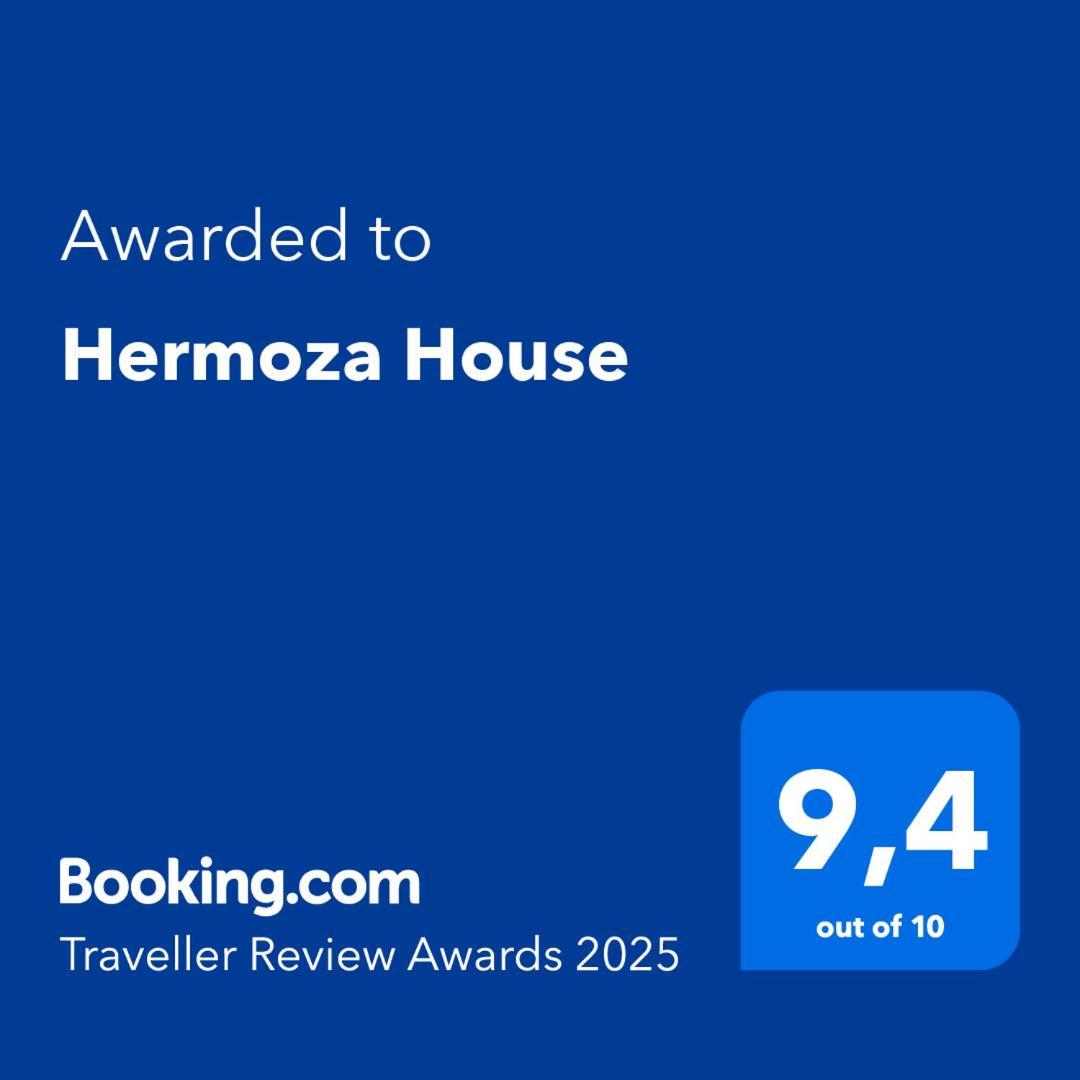 Hermoza House クスコ エクステリア 写真